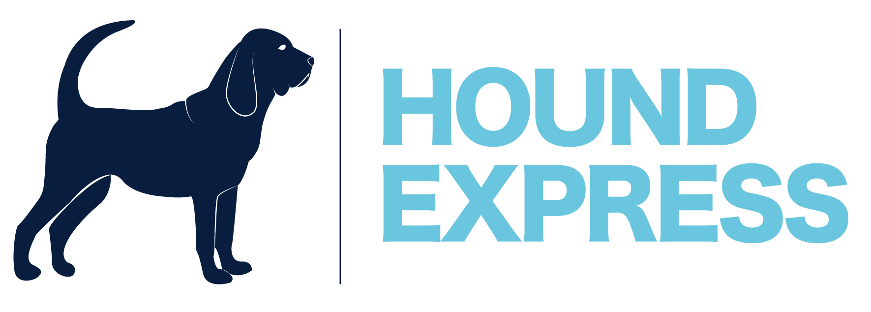 HoundExpress logo